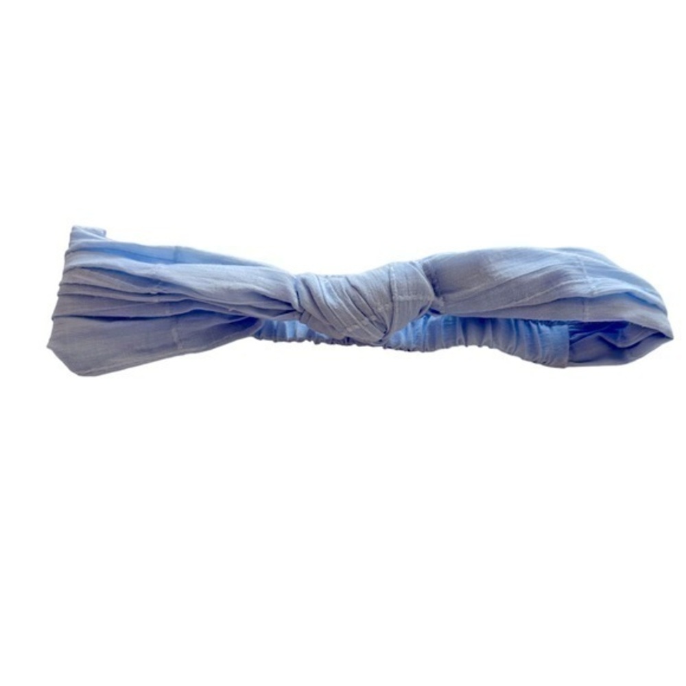 Monte Baby Blue Headband